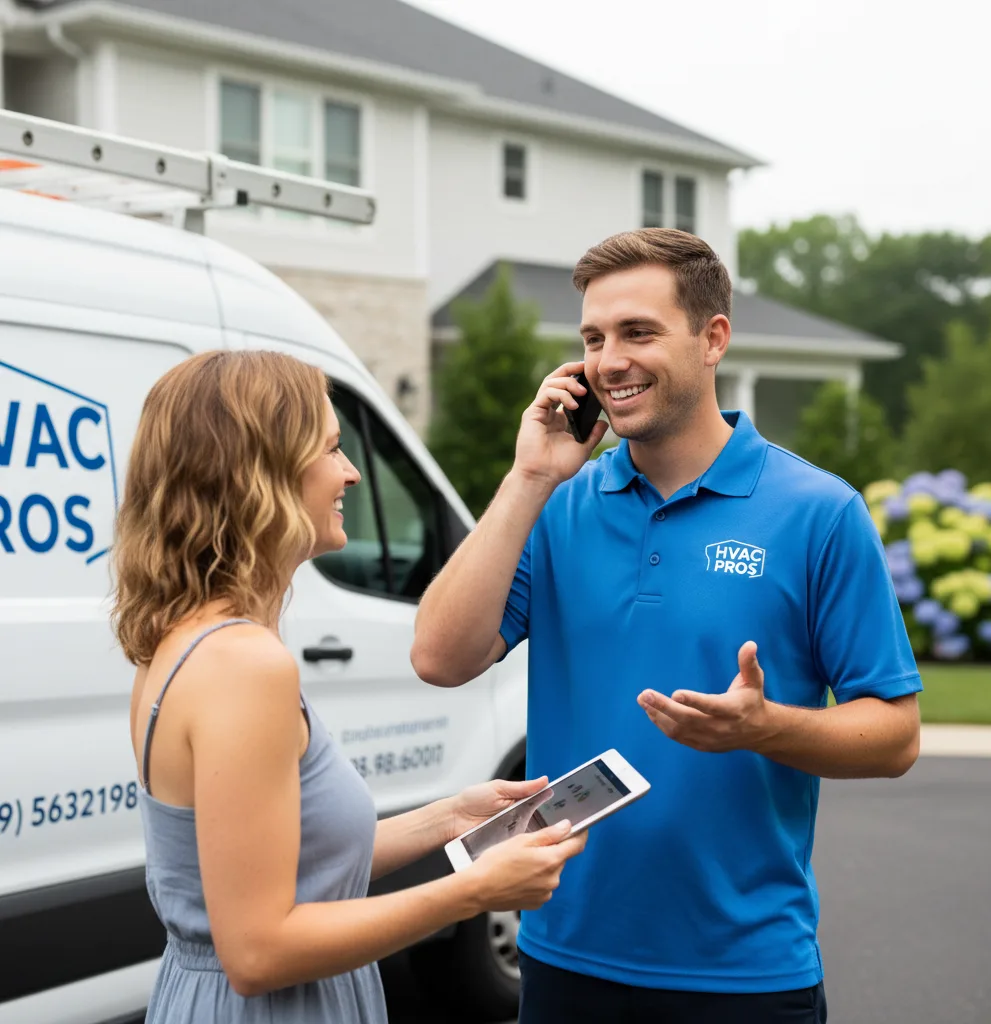 Cobra HVAC customer support in Odem